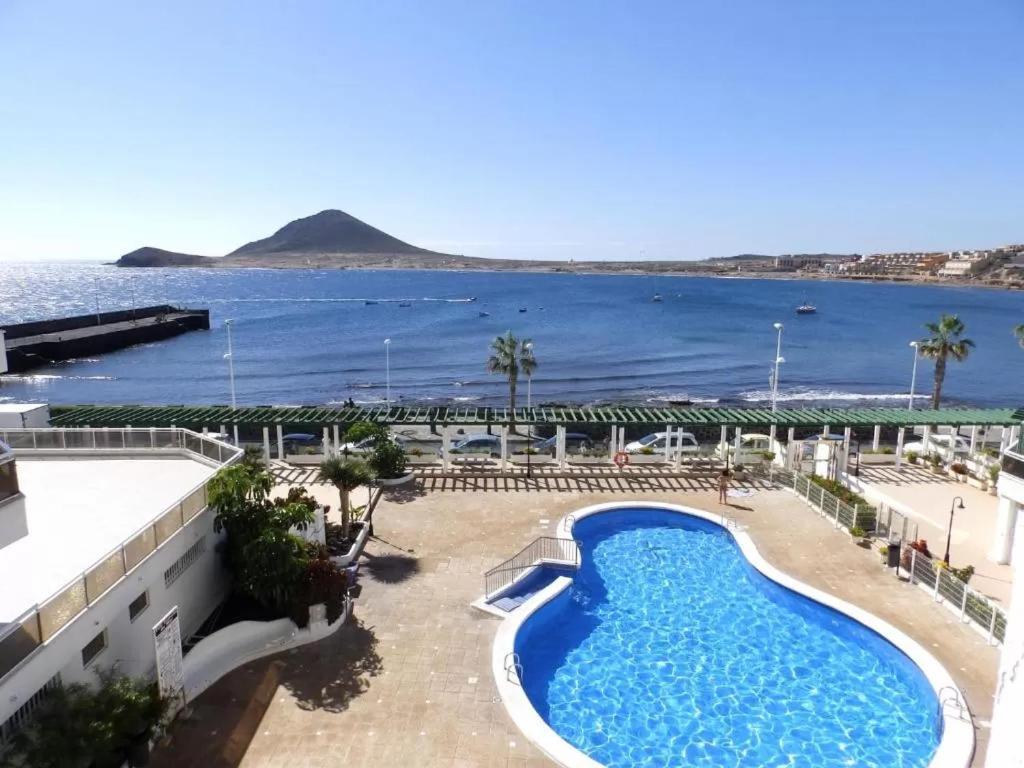 Estrella del Mar El Médano Exterior foto