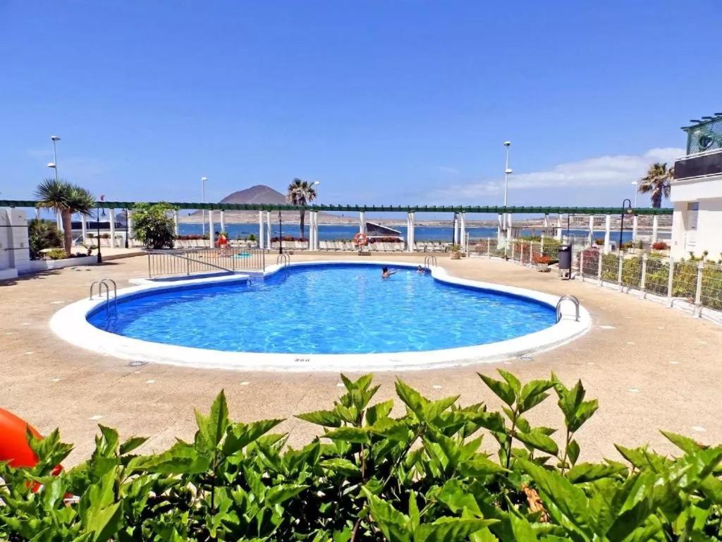 Estrella del Mar El Médano Exterior foto