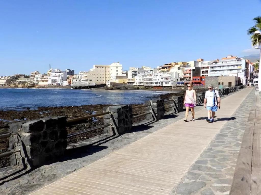 Estrella del Mar El Médano Exterior foto